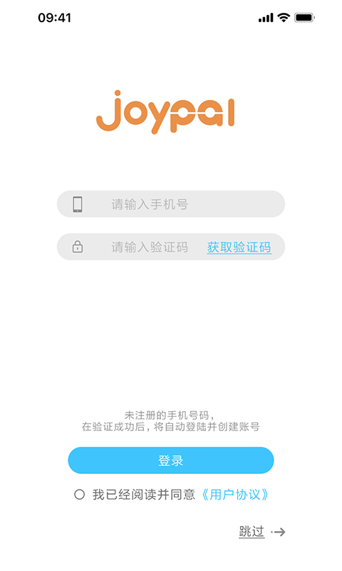Joypal