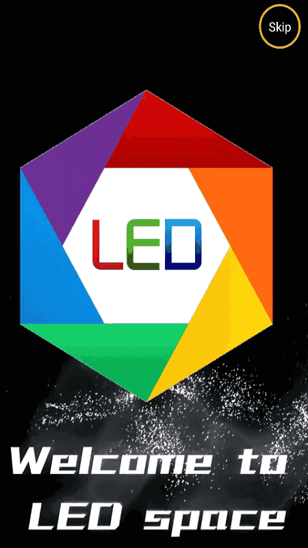 LED空间